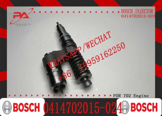 Fuel injector 0414702002 0414702014 0414702013-023 0414702015-024 21160093 Compatible with Common Rail Fuel Injector