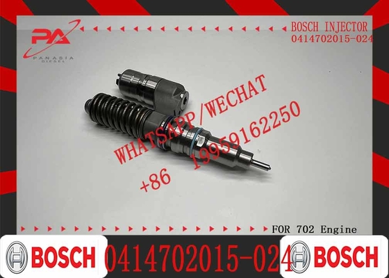 Fuel injector 0414702002 0414702014 0414702013-023 0414702015-024 21160093 Compatible with Common Rail Fuel Injector
