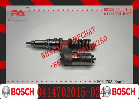 Fuel injector 0414702002 0414702014 0414702013-023 0414702015-024 21160093 Compatible with Common Rail Fuel Injector