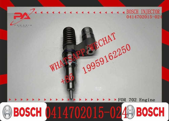 Fuel injector 0414702002 0414702014 0414702013-023 0414702015-024 21160093 Compatible with Common Rail Fuel Injector