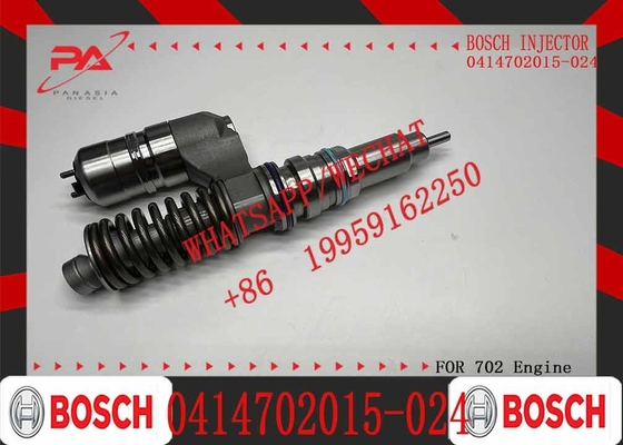 Fuel injector 0414702002 0414702014 0414702013-023 0414702015-024 21160093 Compatible with Common Rail Fuel Injector