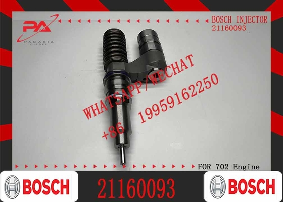 Fuel Injectors 0414702016 0414702025 3801293 21160093