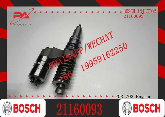 Fuel Injectors 0414702016 0414702025 3801293 21160093