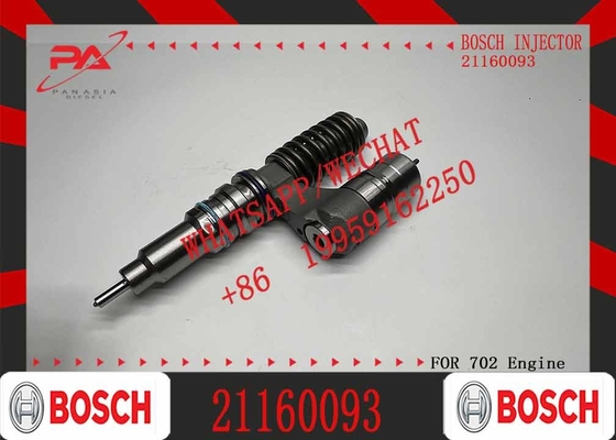 Fuel Injectors 0414702016 0414702025 3801293 21160093