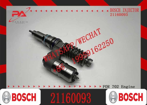 Fuel Injectors 0414702016 0414702025 3801293 21160093