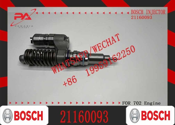 Fuel Injectors 0414702016 0414702025 3801293 21160093
