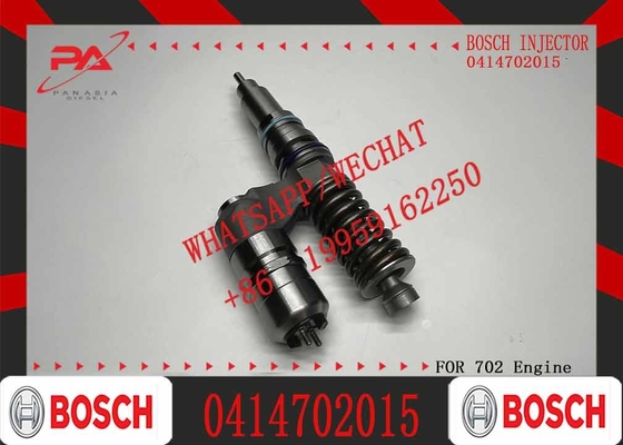Fuel Injector Assembly 0414702015 For Bosch