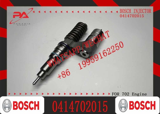 Fuel Injector Assembly 0414702015 For Bosch
