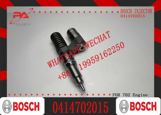 Fuel Injector Assembly 0414702015 For Bosch