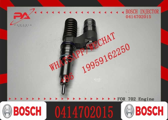 Fuel Injector Assembly 0414702015 For Bosch