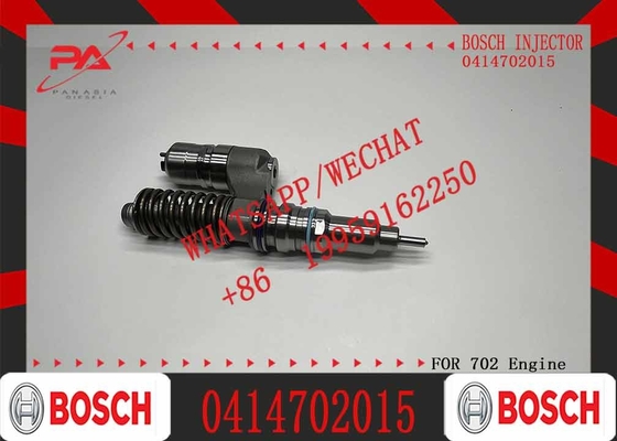 Fuel Injector Assembly 0414702015 For Bosch