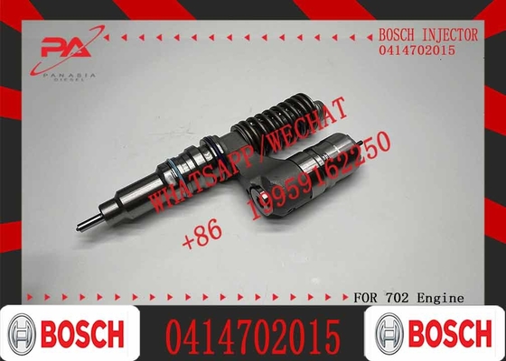 Fuel Injector Assembly 0414702015 For Bosch