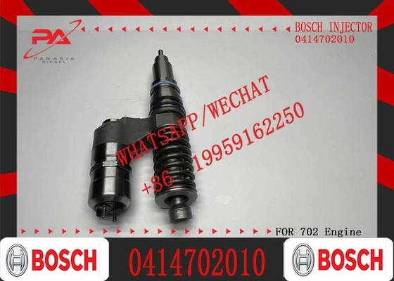 Fuel Injector 0414702010 20440409