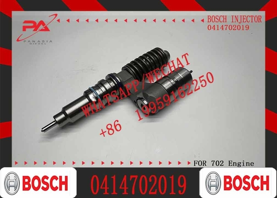 High quality Diesel Common Rail Diesel Injector 0414702019 Fuel injector 0414702019