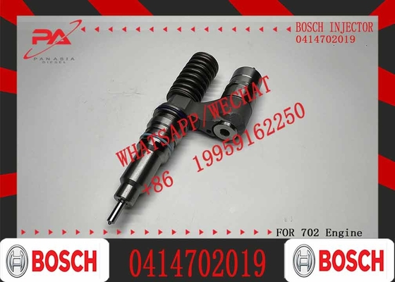 High quality Diesel Common Rail Diesel Injector 0414702019 Fuel injector 0414702019