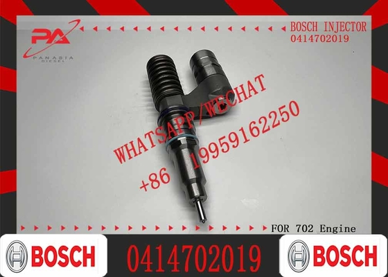High quality Diesel Common Rail Diesel Injector 0414702019 Fuel injector 0414702019
