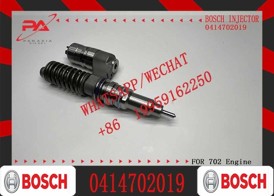 High quality Diesel Common Rail Diesel Injector 0414702019 Fuel injector 0414702019