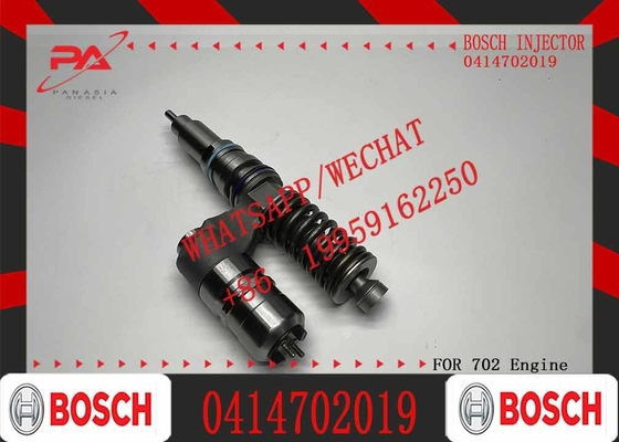 High quality Diesel Common Rail Diesel Injector 0414702019 Fuel injector 0414702019