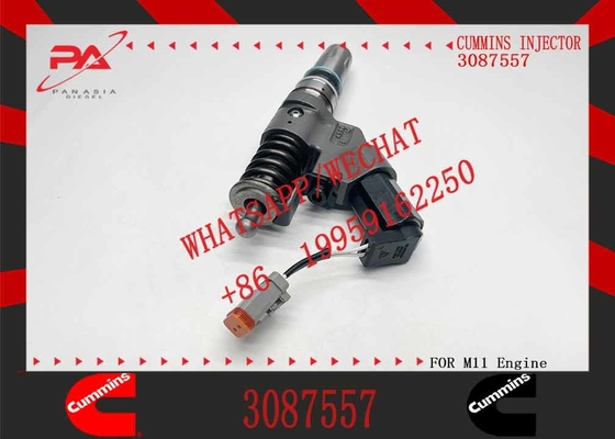 Common rail injector fuel injecto 4902921 4903084 3083863 3411752 3411761 4307547 for M11 Excavator