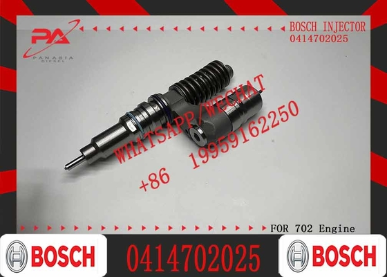 High quality Diesel Common Rail Diesel Injector 0414702019 Fuel injector 0414702019