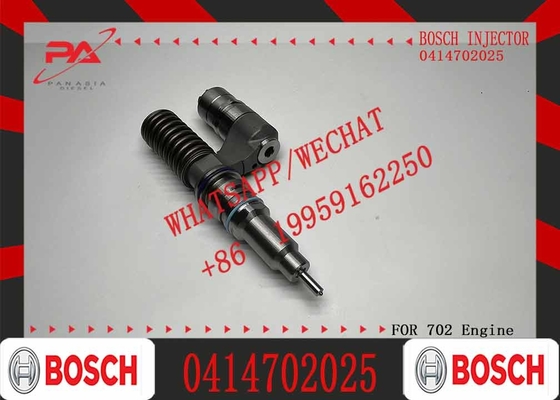 High quality Diesel Common Rail Diesel Injector 0414702019 Fuel injector 0414702019
