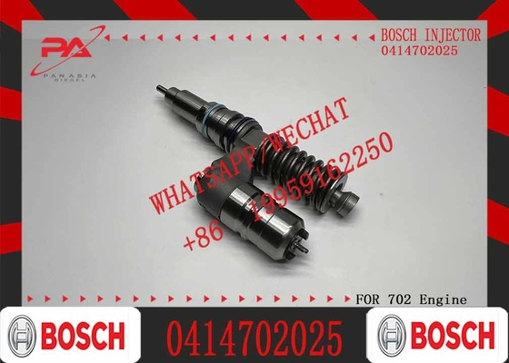 High quality Diesel Common Rail Diesel Injector 0414702019 Fuel injector 0414702019