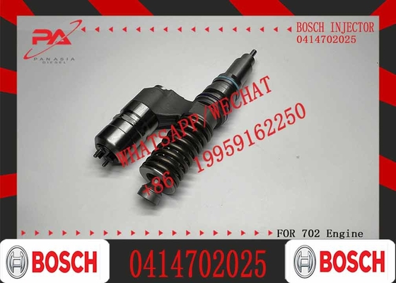 High quality Diesel Common Rail Diesel Injector 0414702019 Fuel injector 0414702019