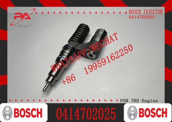 High quality Diesel Common Rail Diesel Injector 0414702019 Fuel injector 0414702019