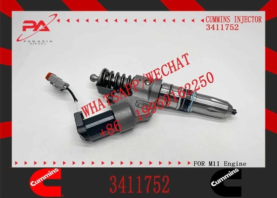 Fuel Injector 4902921 4088384 3411756 3411753 for Cummins ISM11 QSM11