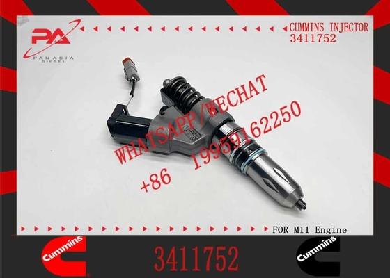 Fuel Injector 4902921 4088384 3411756 3411753 for Cummins ISM11 QSM11