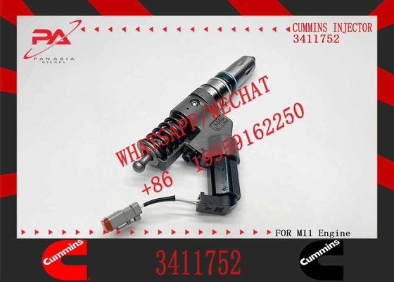 Fuel Injector 4902921 4088384 3411756 3411753 for Cummins ISM11 QSM11