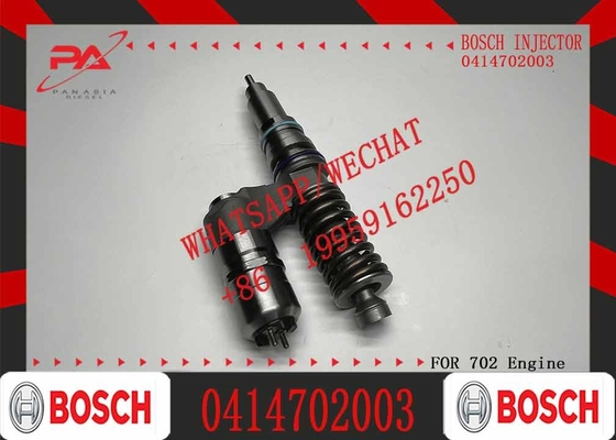 Fuel injector 0414702019 0414702025 0414702003 0414702021 0414702017 Compatible with Common Rail Fuel Injector