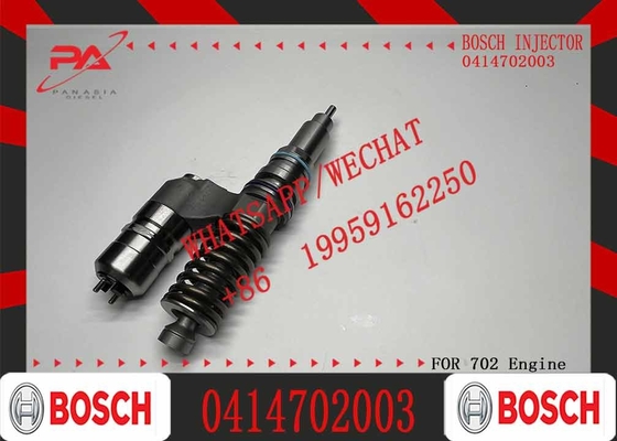 Fuel injector 0414702019 0414702025 0414702003 0414702021 0414702017 Compatible with Common Rail Fuel Injector
