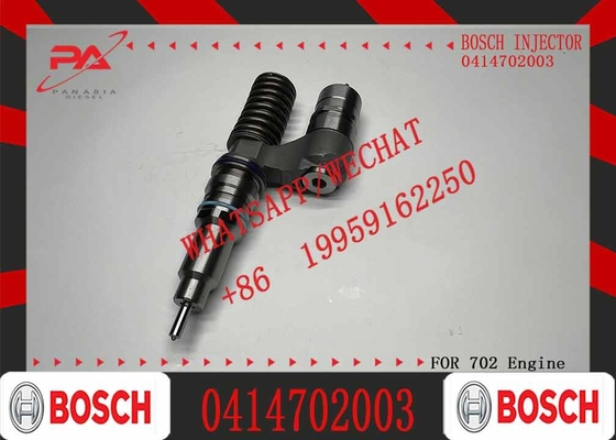 Fuel injector 0414702019 0414702025 0414702003 0414702021 0414702017 Compatible with Common Rail Fuel Injector