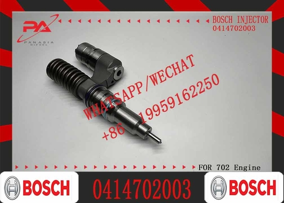 Fuel injector 0414702019 0414702025 0414702003 0414702021 0414702017 Compatible with Common Rail Fuel Injector