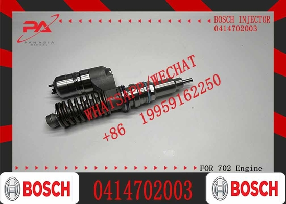 Fuel injector 0414702019 0414702025 0414702003 0414702021 0414702017 Compatible with Common Rail Fuel Injector