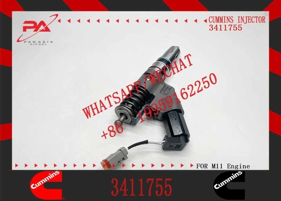 Construction Machinery PartsFuel Injector Diesel Fuel Injector 3411754 3411755 492825 4928517 For CUMMINS Diesel Engine
