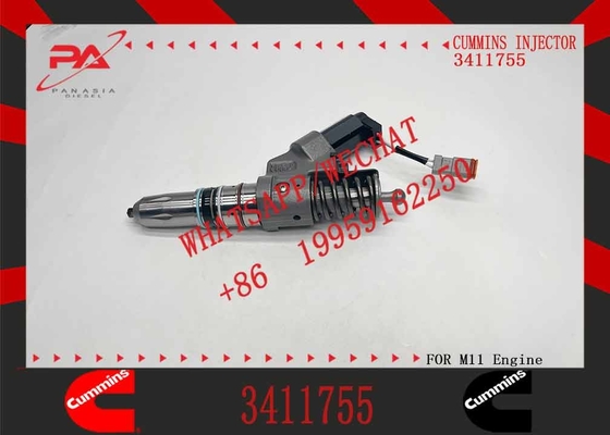 Construction Machinery PartsFuel Injector Diesel Fuel Injector 3411754 3411755 492825 4928517 For CUMMINS Diesel Engine