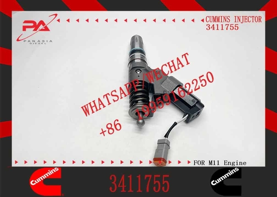 Construction Machinery PartsFuel Injector Diesel Fuel Injector 3411754 3411755 492825 4928517 For CUMMINS Diesel Engine