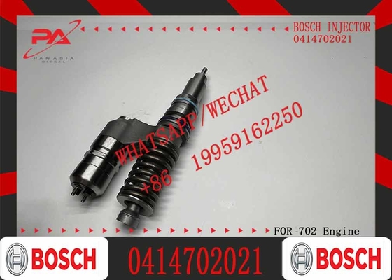High quality Diesel Common Rail Diesel Injector 0414702021 Fuel injector 0414702021