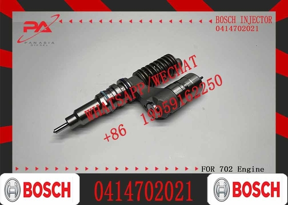 High quality Diesel Common Rail Diesel Injector 0414702021 Fuel injector 0414702021