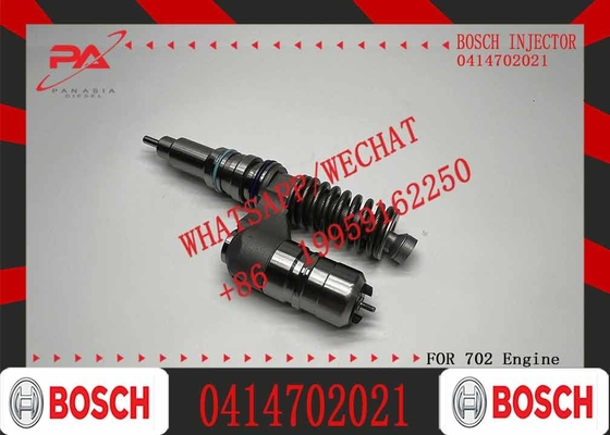 High quality Diesel Common Rail Diesel Injector 0414702021 Fuel injector 0414702021