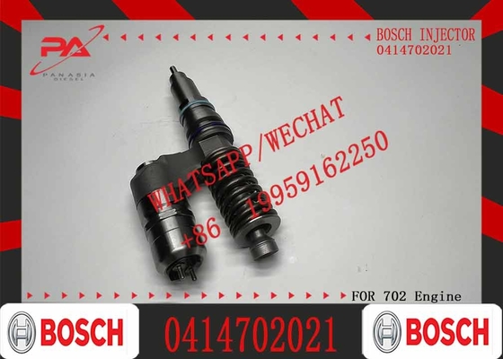 High quality Diesel Common Rail Diesel Injector 0414702021 Fuel injector 0414702021