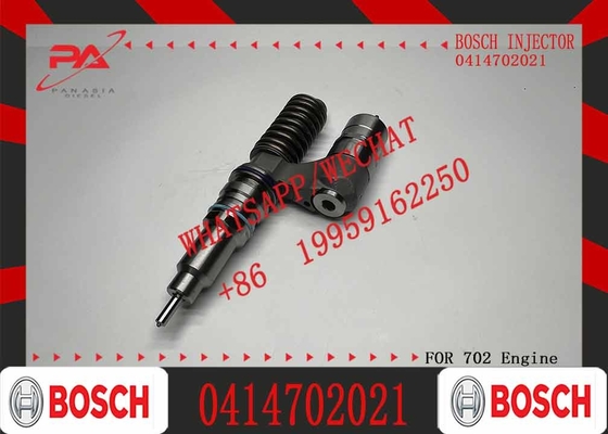 High quality Diesel Common Rail Diesel Injector 0414702021 Fuel injector 0414702021
