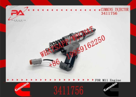 Fuel Injector 4902921 4088384 3411756 3411753 for Cummins ISM11 QSM11