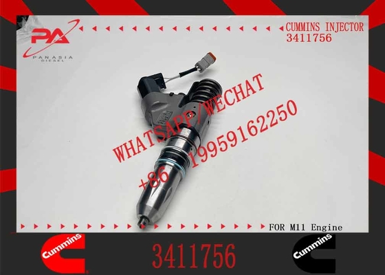 Fuel Injector 4902921 4088384 3411756 3411753 for Cummins ISM11 QSM11