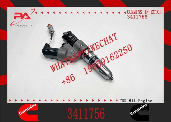 Fuel Injector 4902921 4088384 3411756 3411753 for Cummins ISM11 QSM11