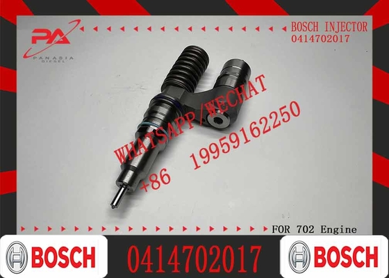 High quality Diesel Common Rail Diesel Injector 0414702021 0414702017 Fuel injector 0414702021
