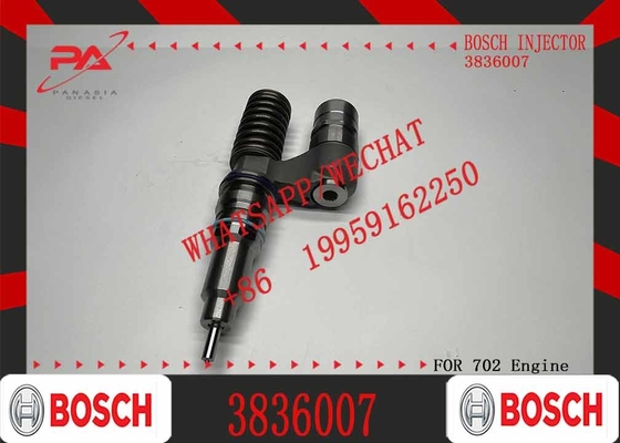 High quality Diesel Common Rail Diesel Injector 0414702021 0414702017 3836007 Fuel injector 0414702021