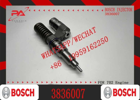 High quality Diesel Common Rail Diesel Injector 0414702021 0414702017 3836007 Fuel injector 0414702021